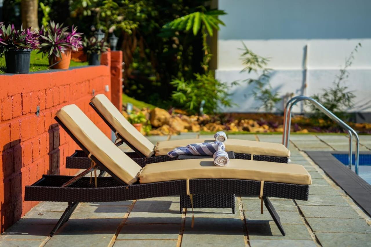 Serene Valley Resort Wayanad マナンタバディー エクステリア 写真