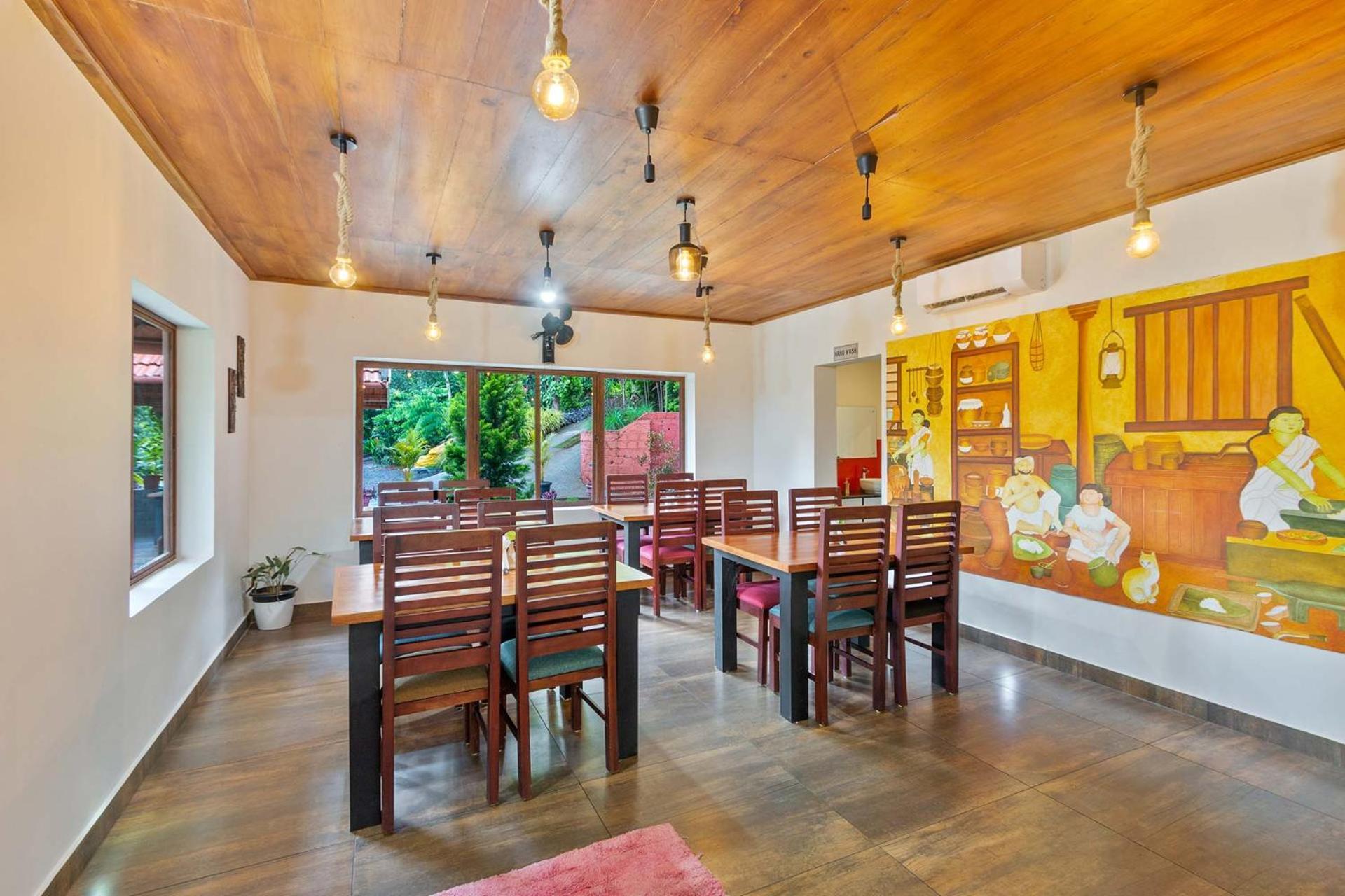 Serene Valley Resort Wayanad マナンタバディー エクステリア 写真