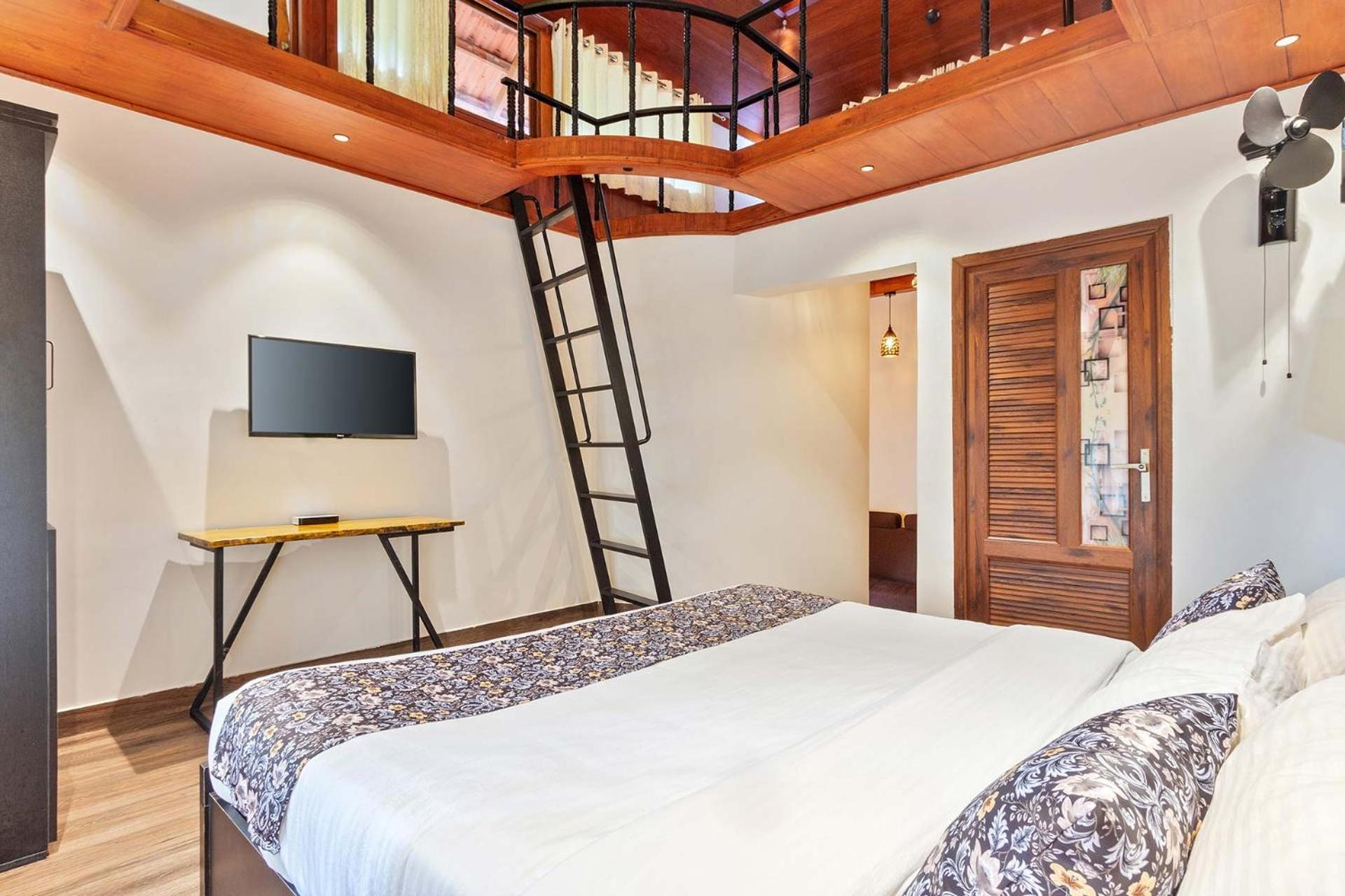 Serene Valley Resort Wayanad マナンタバディー エクステリア 写真
