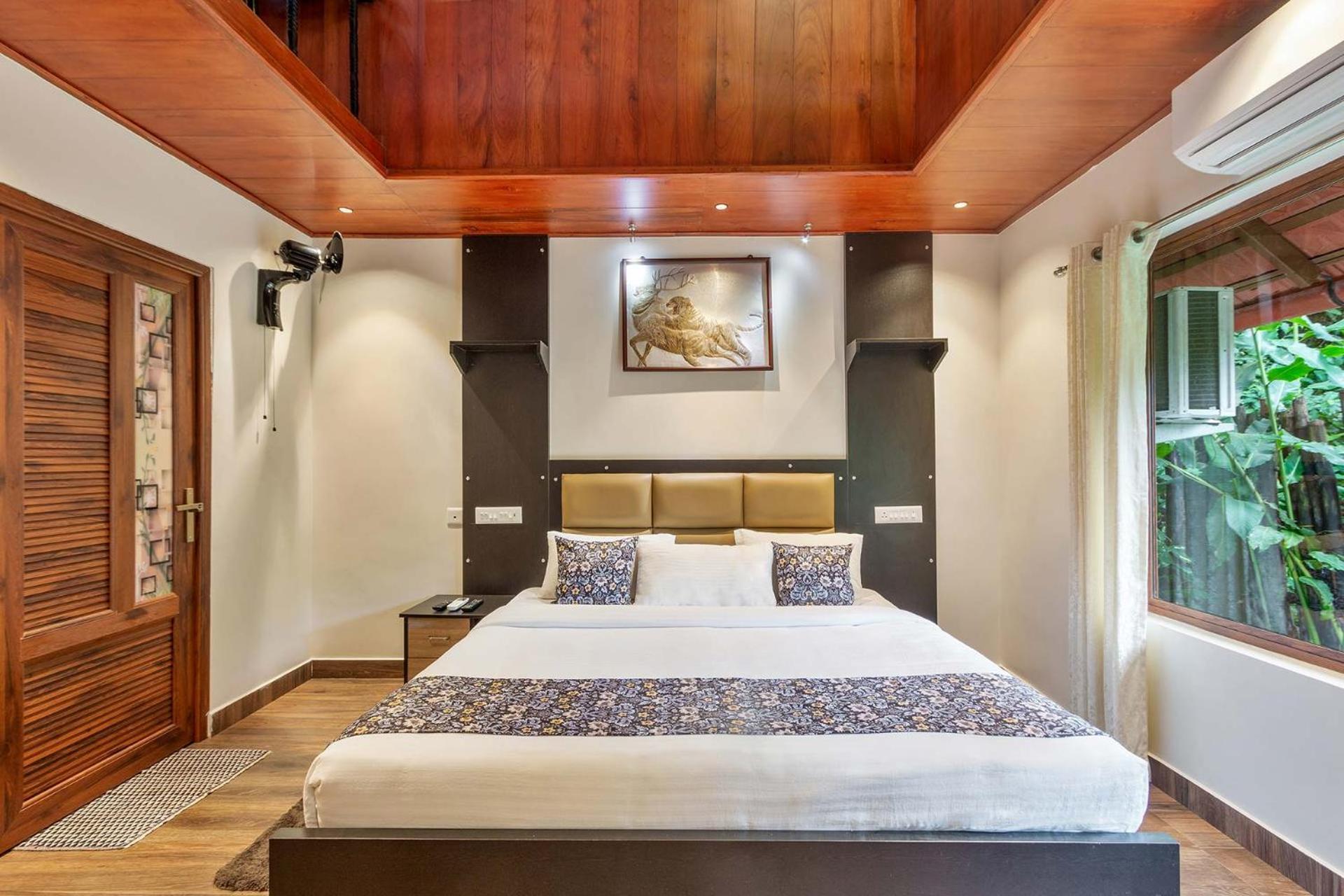Serene Valley Resort Wayanad マナンタバディー エクステリア 写真